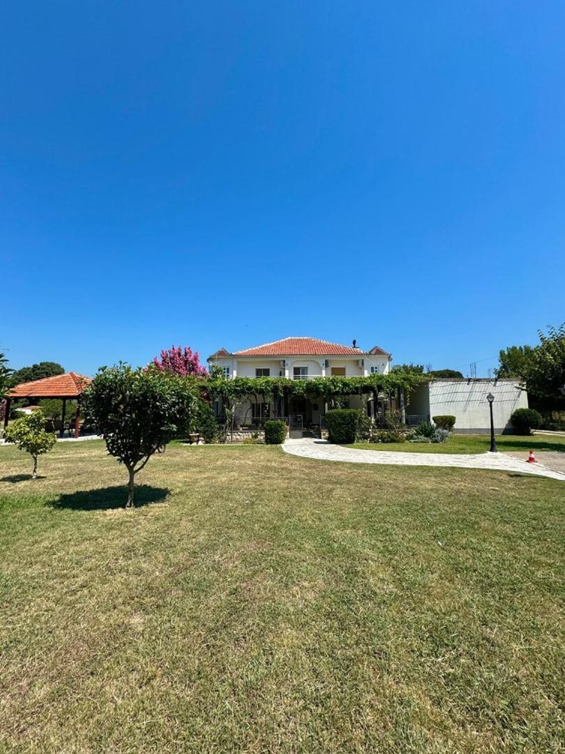 Casa Family Hotel Ulcinj Kültér fotó