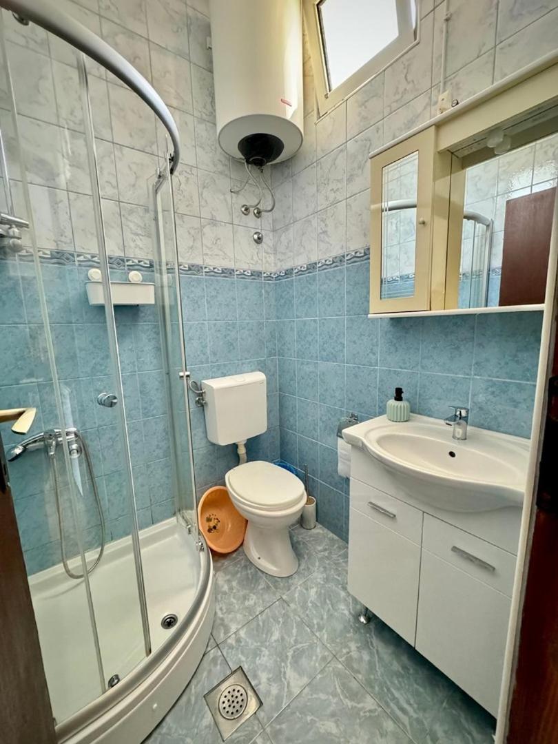 Casa Family Hotel Ulcinj Kültér fotó