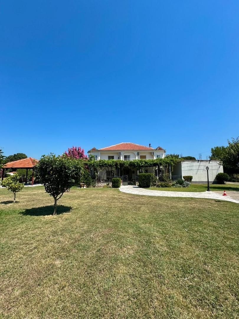 Casa Family Hotel Ulcinj Kültér fotó